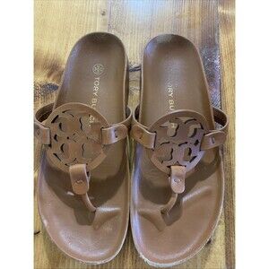 Tory Burch Miller Cloud Sandals Womens 7